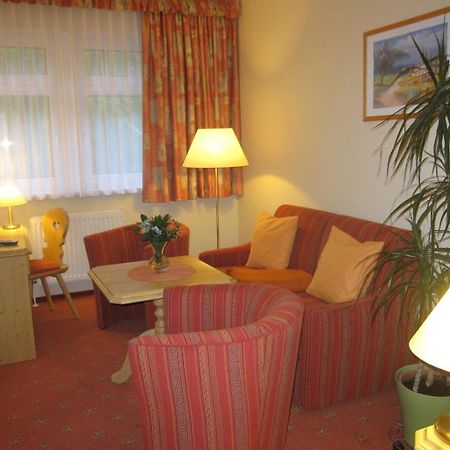 Kurpark Flair Hotel Im Ilsetal Илзенбург Екстериор снимка