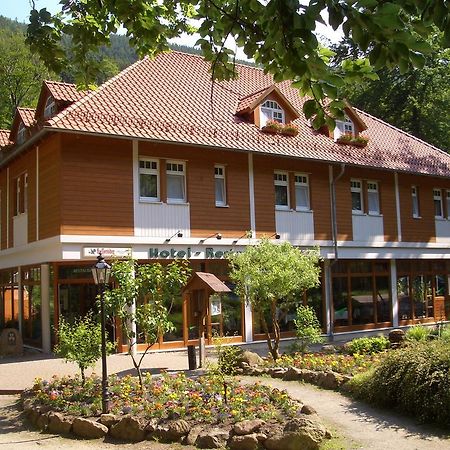 Kurpark Flair Hotel Im Ilsetal Илзенбург Екстериор снимка