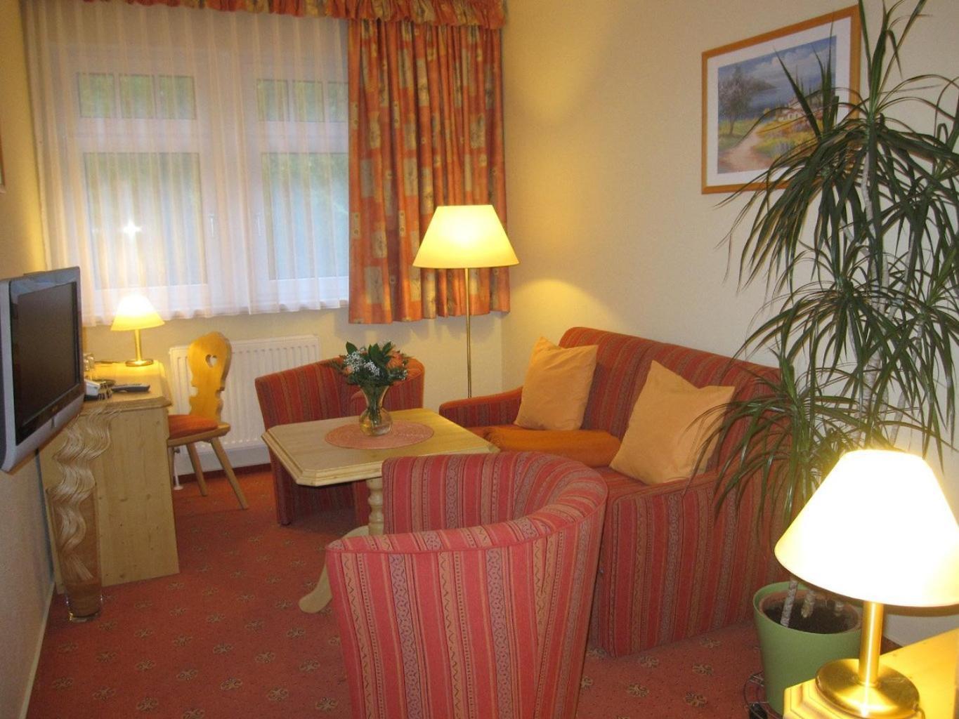 Kurpark Flair Hotel Im Ilsetal Илзенбург Екстериор снимка