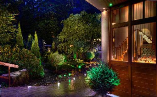 Kurpark Flair Hotel Im Ilsetal Илзенбург Екстериор снимка