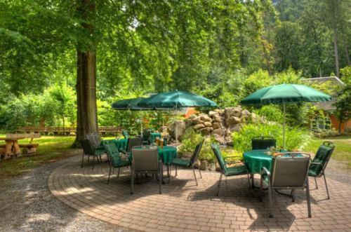 Kurpark Flair Hotel Im Ilsetal Илзенбург Екстериор снимка