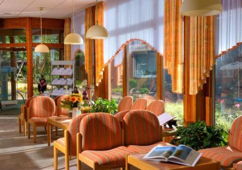 Kurpark Flair Hotel Im Ilsetal Илзенбург Екстериор снимка