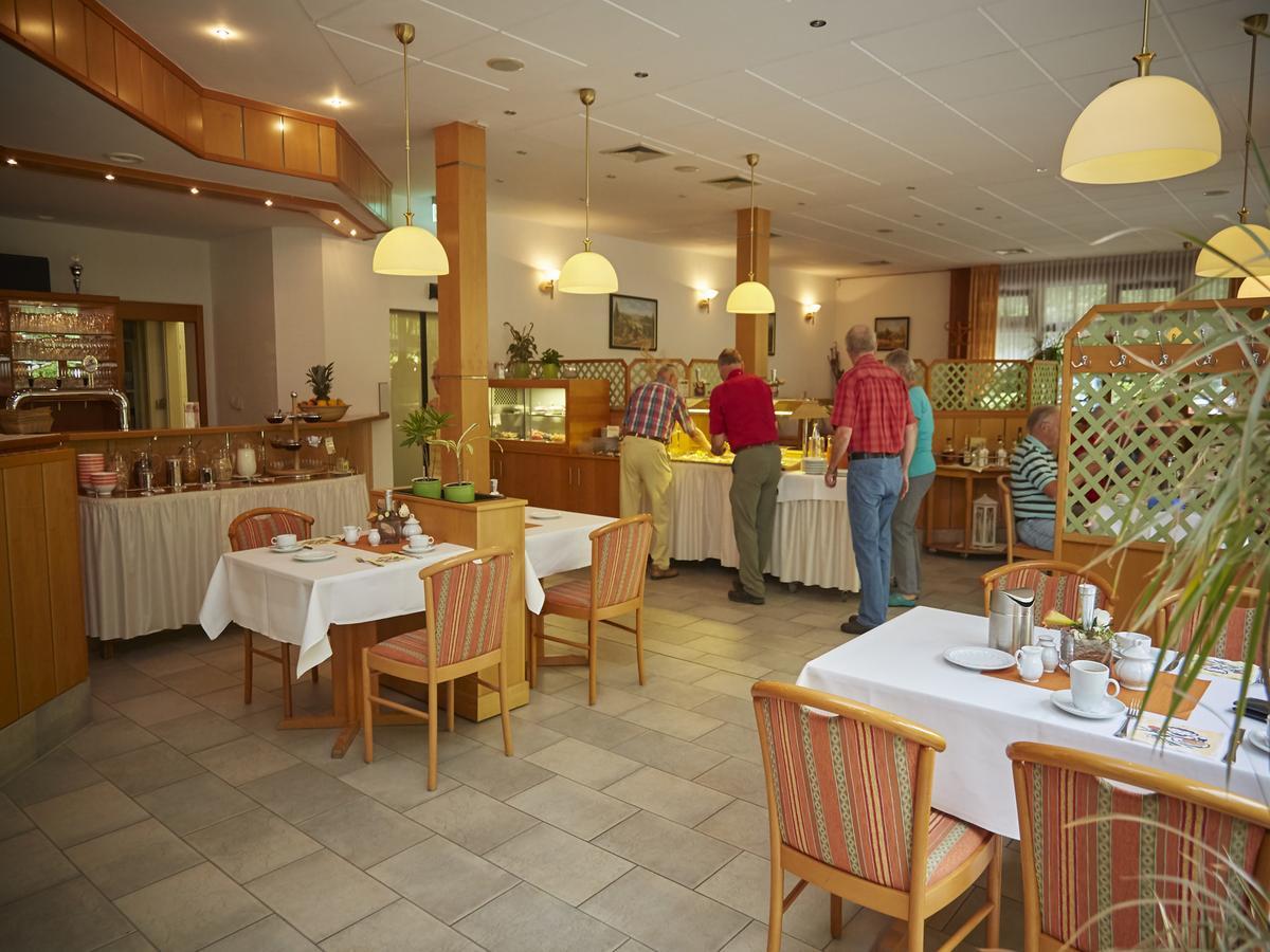 Kurpark Flair Hotel Im Ilsetal Илзенбург Екстериор снимка