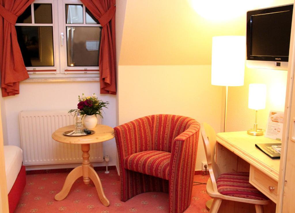 Kurpark Flair Hotel Im Ilsetal Илзенбург Стая снимка