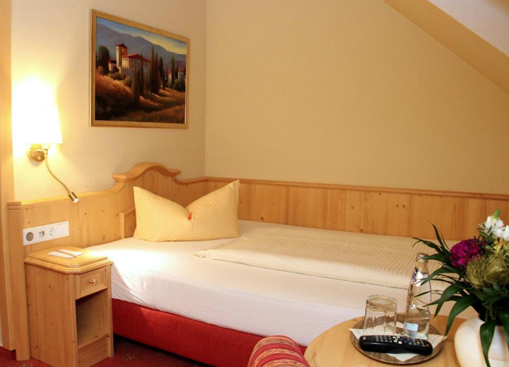 Kurpark Flair Hotel Im Ilsetal Илзенбург Стая снимка