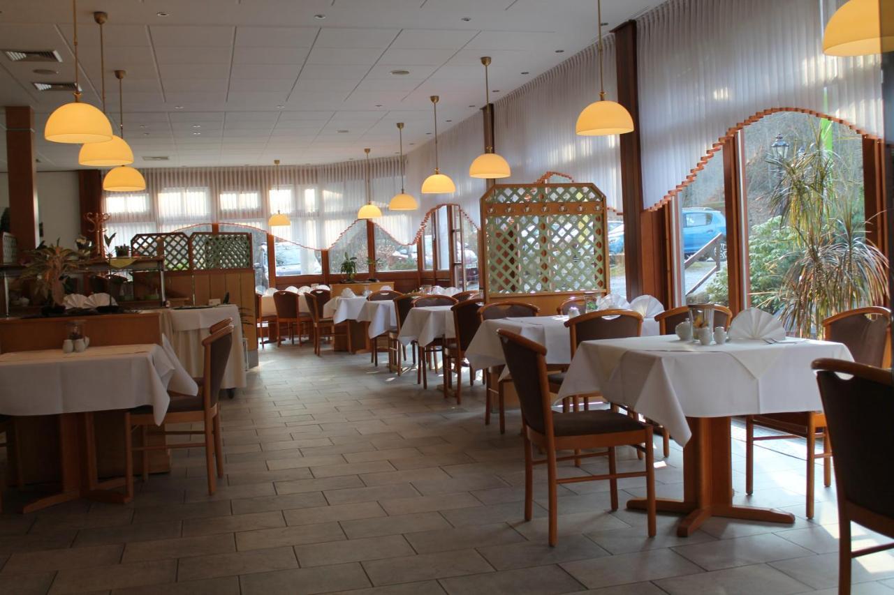 Kurpark Flair Hotel Im Ilsetal Илзенбург Екстериор снимка